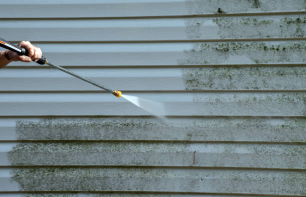 Post-Construction Pressure Washing in Frisco, CO
